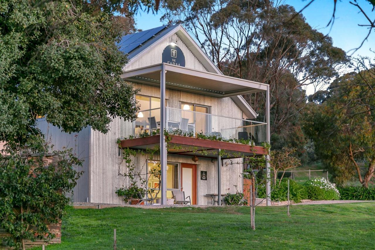 The Farm Willunga Bed and Breakfast Exteriör bild
