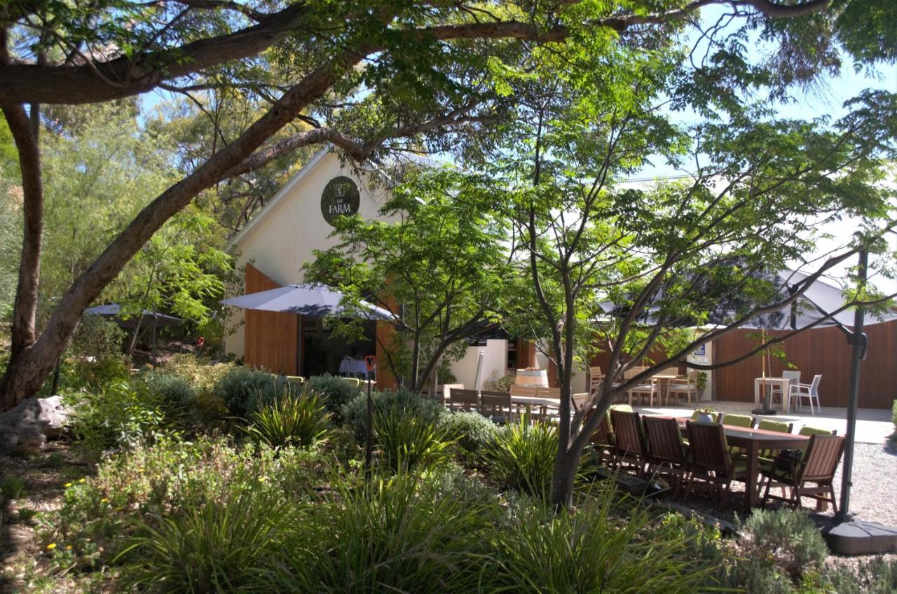 The Farm Willunga Bed and Breakfast Exteriör bild