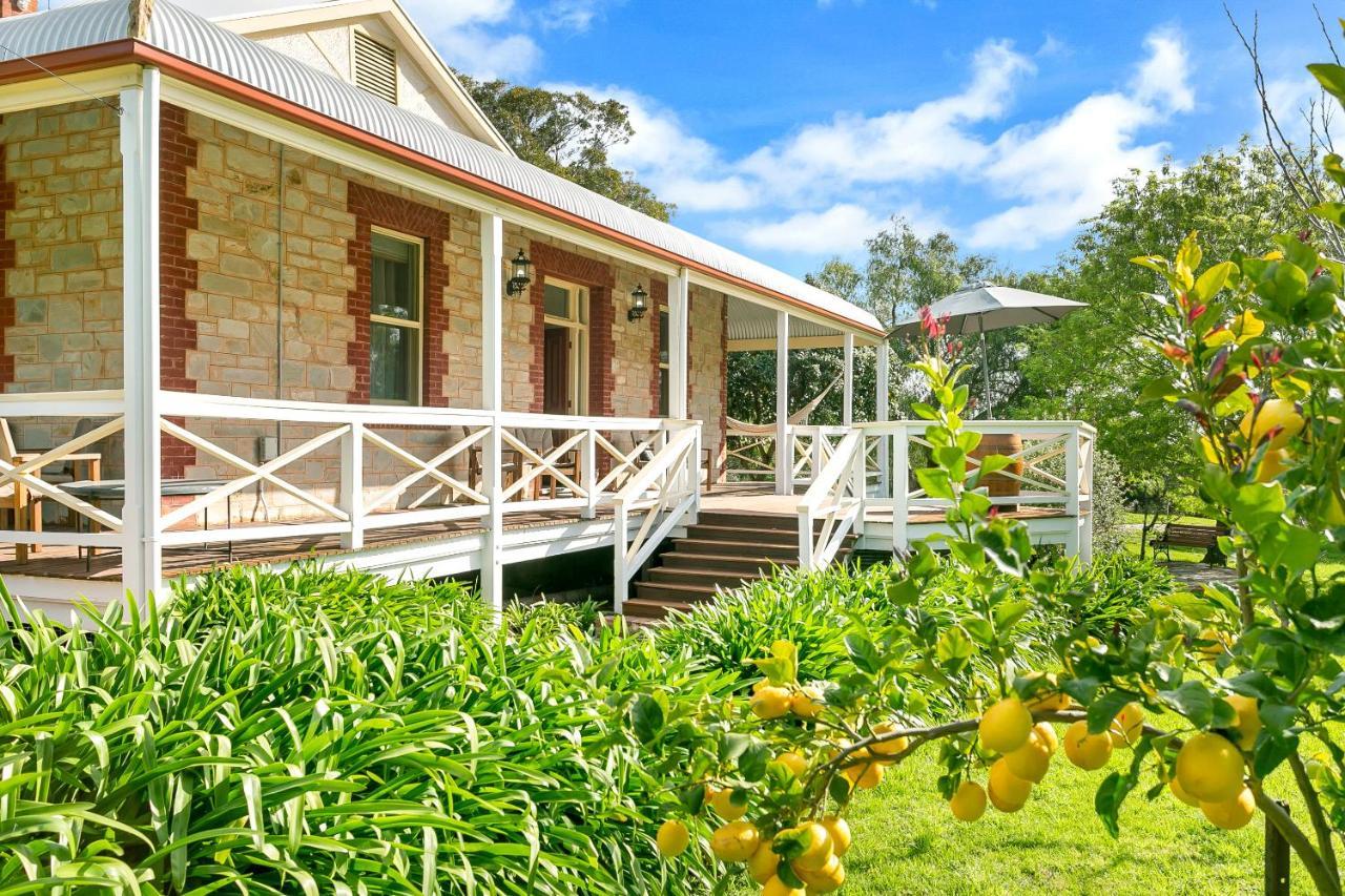 The Farm Willunga Bed and Breakfast Exteriör bild