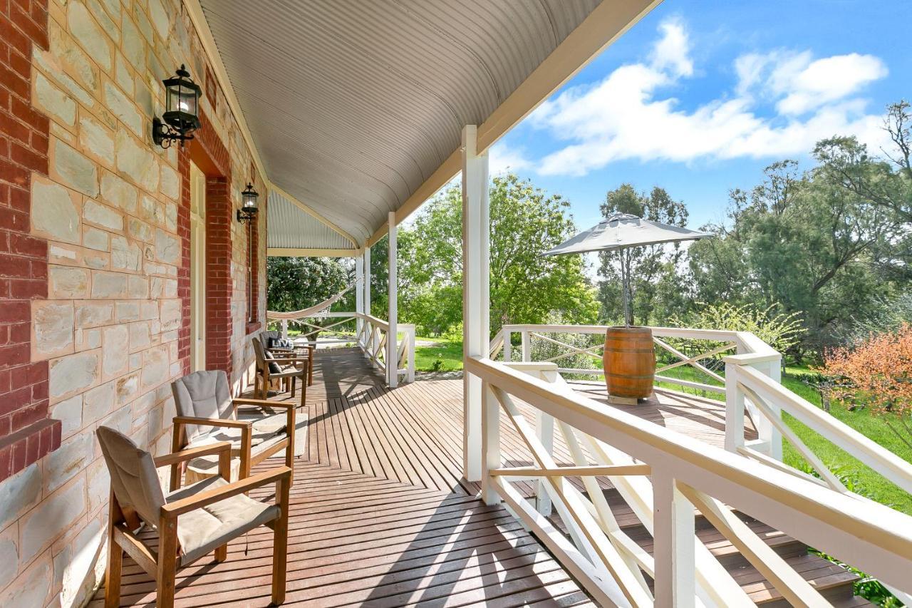 The Farm Willunga Bed and Breakfast Exteriör bild