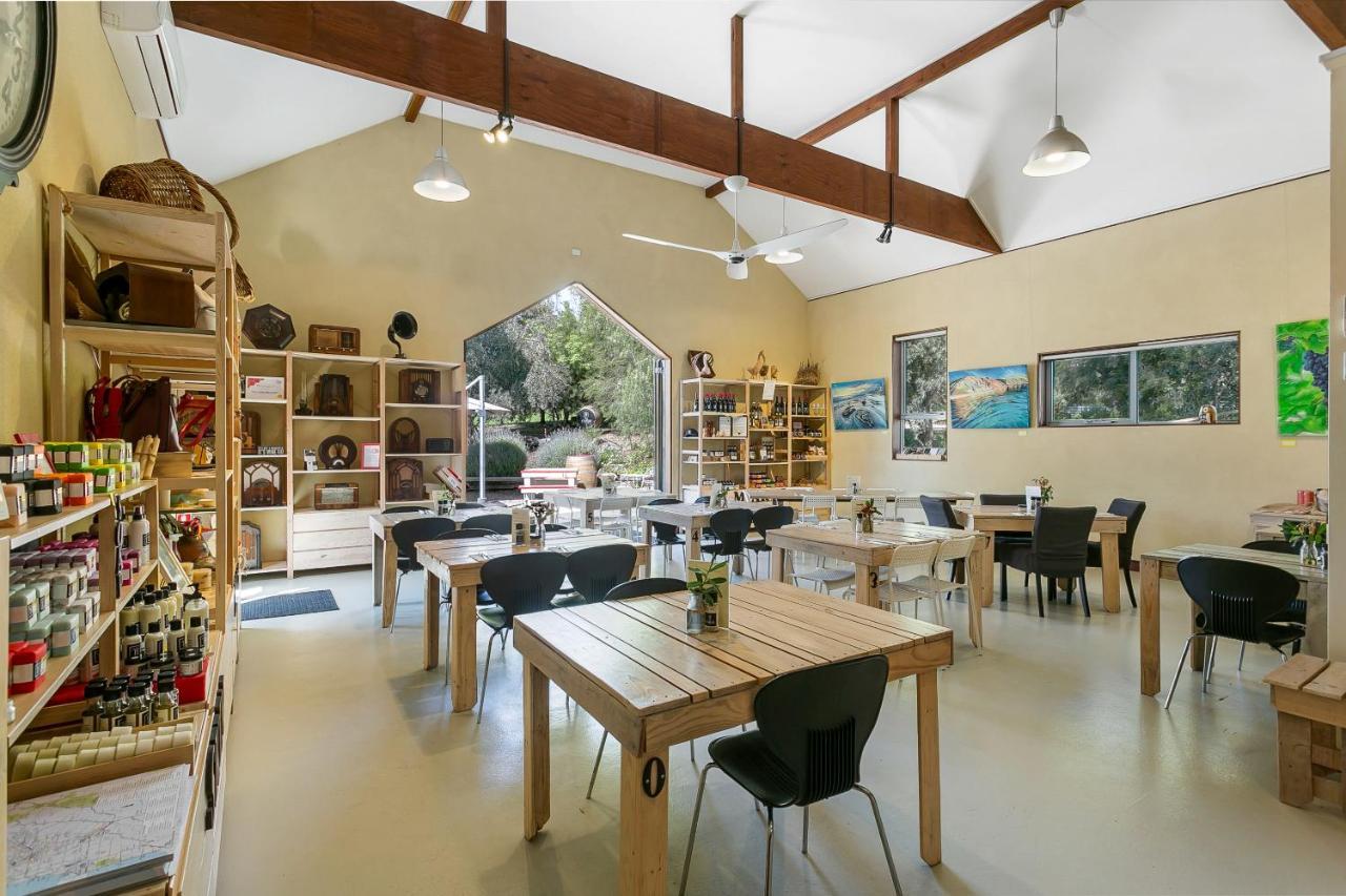 The Farm Willunga Bed and Breakfast Exteriör bild