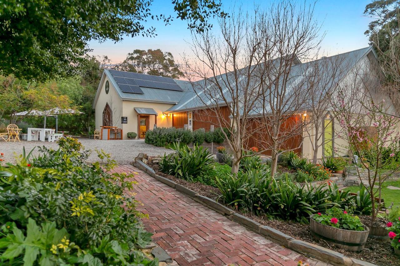 The Farm Willunga Bed and Breakfast Exteriör bild