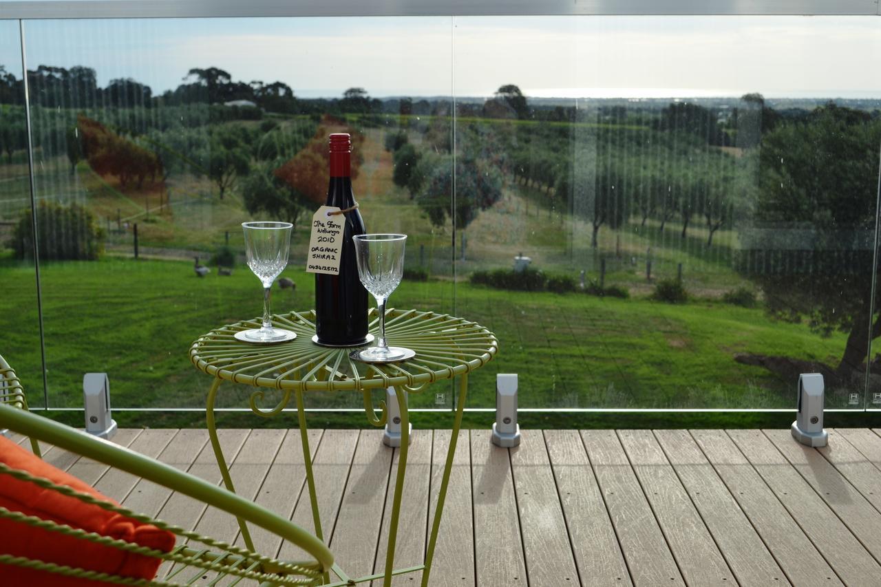 The Farm Willunga Bed and Breakfast Rum bild